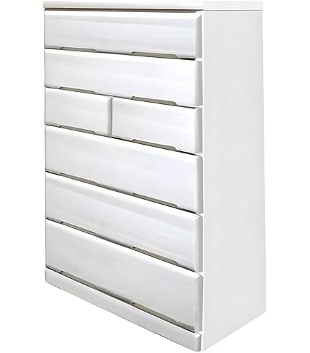 Amazon｜大川家具 完成品 国産 チェスト パッソ 幅75cm 奥行40cm 高さ